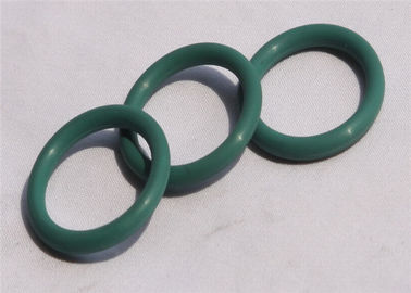 घरेलू उपकरण Teflon O Ring Seals 20-90 शोर एक तीव्रता कम घनत्व