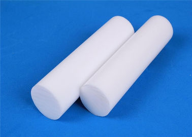 उच्च तापमान प्रतिरोध प्लास्टिक मोल्ड पार्ट्स ठोस Teflon प्लास्टिक रॉड