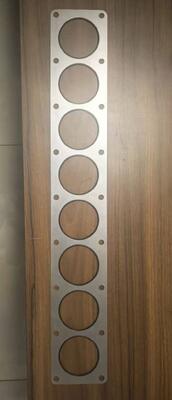 गैसकेट ऑयल पैन एईएम कार्टर-पर्किन्स इंजन ब्लैक इंजन रिपेयर पार्ट्स