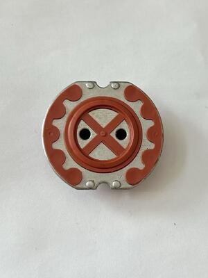 धातु-रबर मिश्रित डायाफ्राम ∙ ∙ मशीनीकृत धातु भाग ∙ ऑटोमोटिव नियंत्रण मुहर