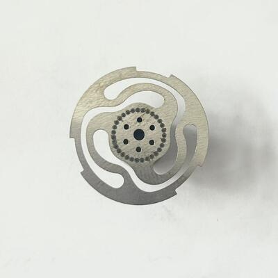 सटीक धातु स्प्रिंग डिस्क असेंबली ∙ ∙ मशीनीकृत धातु भाग ∙ ऑटोमोटिव नियंत्रण घटक