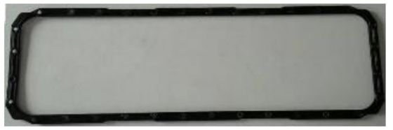 Cummings ISCE GASKET OIL Engine Repair Parts Oils Resistance VMQ