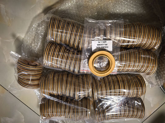 ऑटोमोटिव उद्योग के लिए पीटीएफई ऑयल सील, औद्योगिक सीटें, उच्च प्रदर्शन सील