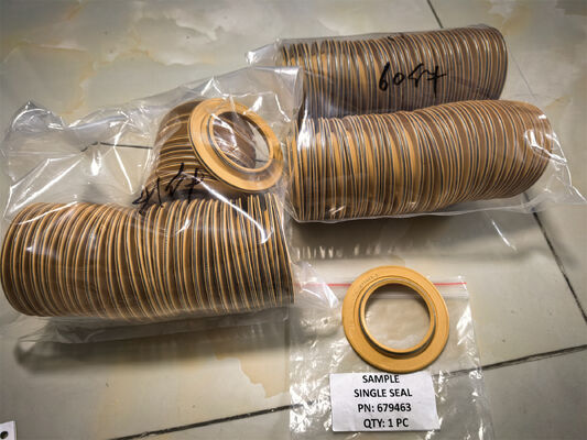 ऑटोमोटिव उद्योग के लिए पीटीएफई ऑयल सील, औद्योगिक सीटें, उच्च प्रदर्शन सील