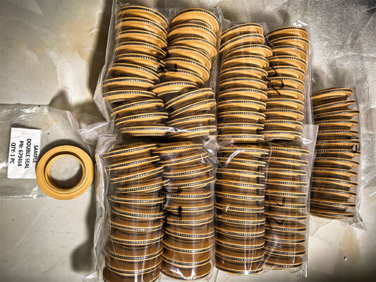 ऑटोमोटिव उद्योग के लिए पीटीएफई ऑयल सील, औद्योगिक सीटें, उच्च प्रदर्शन सील