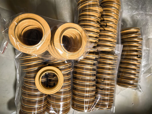 ऑटोमोटिव उद्योग के लिए पीटीएफई ऑयल सील, औद्योगिक सीटें, उच्च प्रदर्शन सील