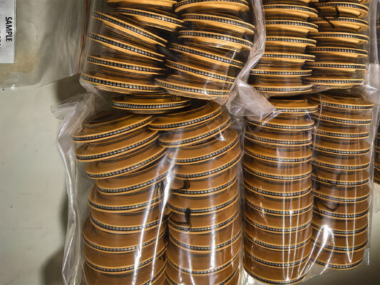 ऑटोमोटिव उद्योग के लिए पीटीएफई ऑयल सील, औद्योगिक सीटें, उच्च प्रदर्शन सील