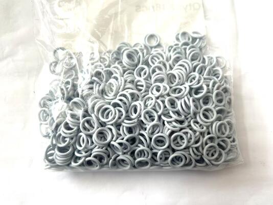 FKM PTFE O-Ring O-Ring Seal उच्च तापमान रसायन प्रतिरोधी सील