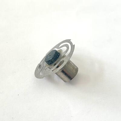 धातु-रबड़ कम्पोजिट वाल्व | मशीनीकृत धातु के हिस्से | ऑटोमोटिव नियंत्रण घटक