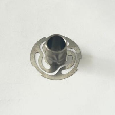 सटीक धातु स्प्रिंग डिस्क असेंबली ∙ ∙ मशीनीकृत धातु भाग ∙ ऑटोमोटिव नियंत्रण घटक