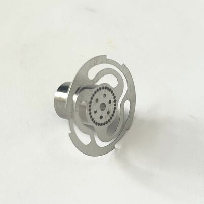 सटीक धातु स्प्रिंग डिस्क असेंबली ∙ ∙ मशीनीकृत धातु भाग ∙ ऑटोमोटिव नियंत्रण घटक