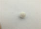पंप के लिए आकार का प्लास्टिक ढाला भागों Teflon Ptfe सफेद गेंद