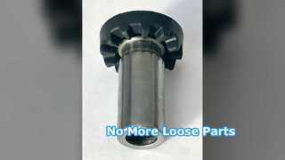 एंटी-लूज़ रिवेट्स सुरक्षित कनेक्शन